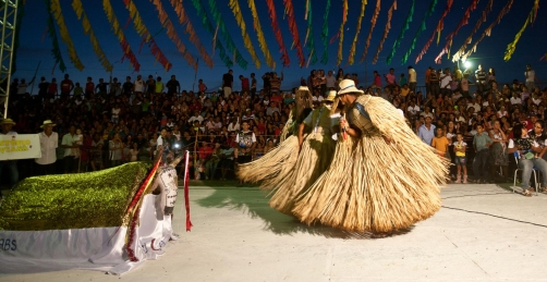 Folia de Reis no Piauí